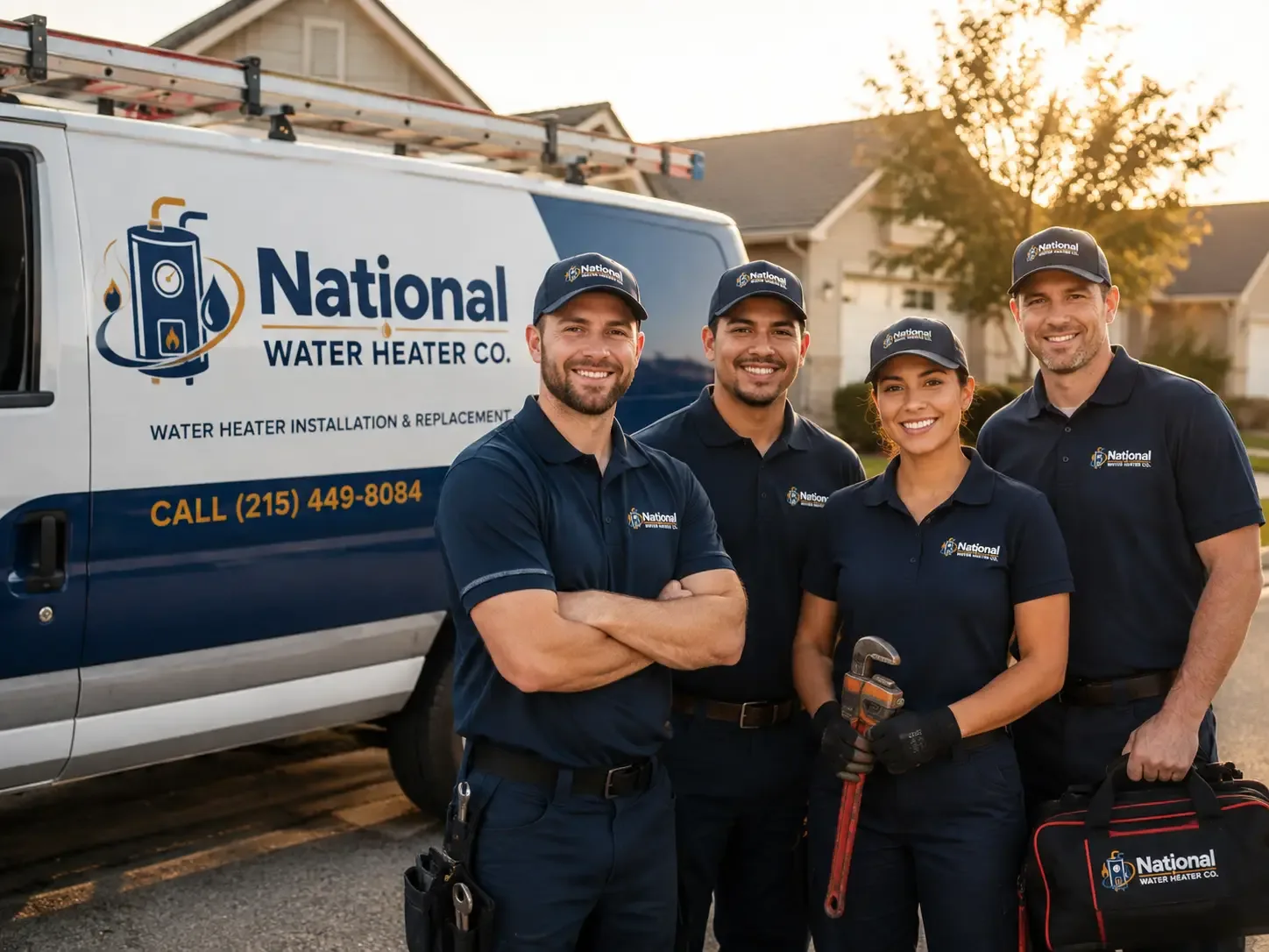 Water Heater Installation company in Monroe, OK