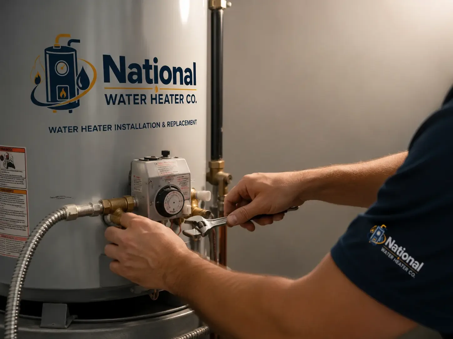 Why choose Water Heater Installation in Monroe, OK